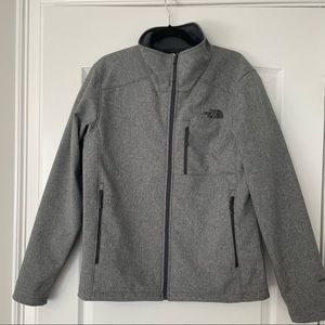 Mens Lightweight North Face Jacket